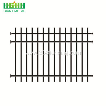Used Wrought Iron Fence For Garden Derocation